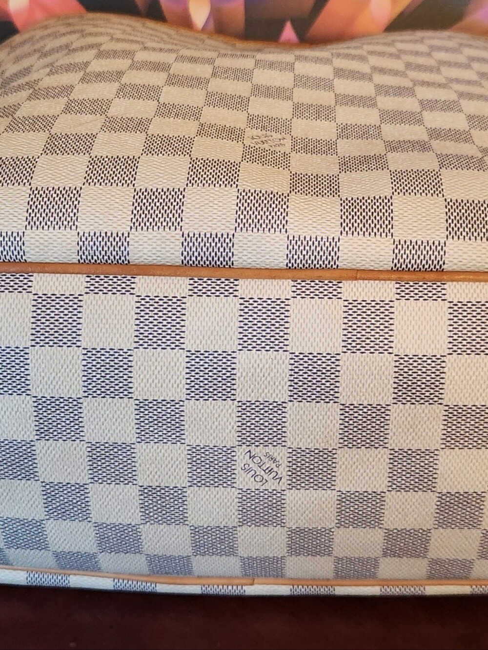 Louis Vuitton Azur Delightful MM - Picture 9 of 16